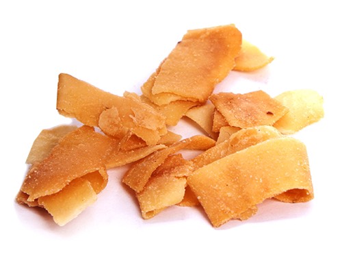 Dừa Sấy Sữa - CRISPY DESICCATED COCONUT The Nuts Valley