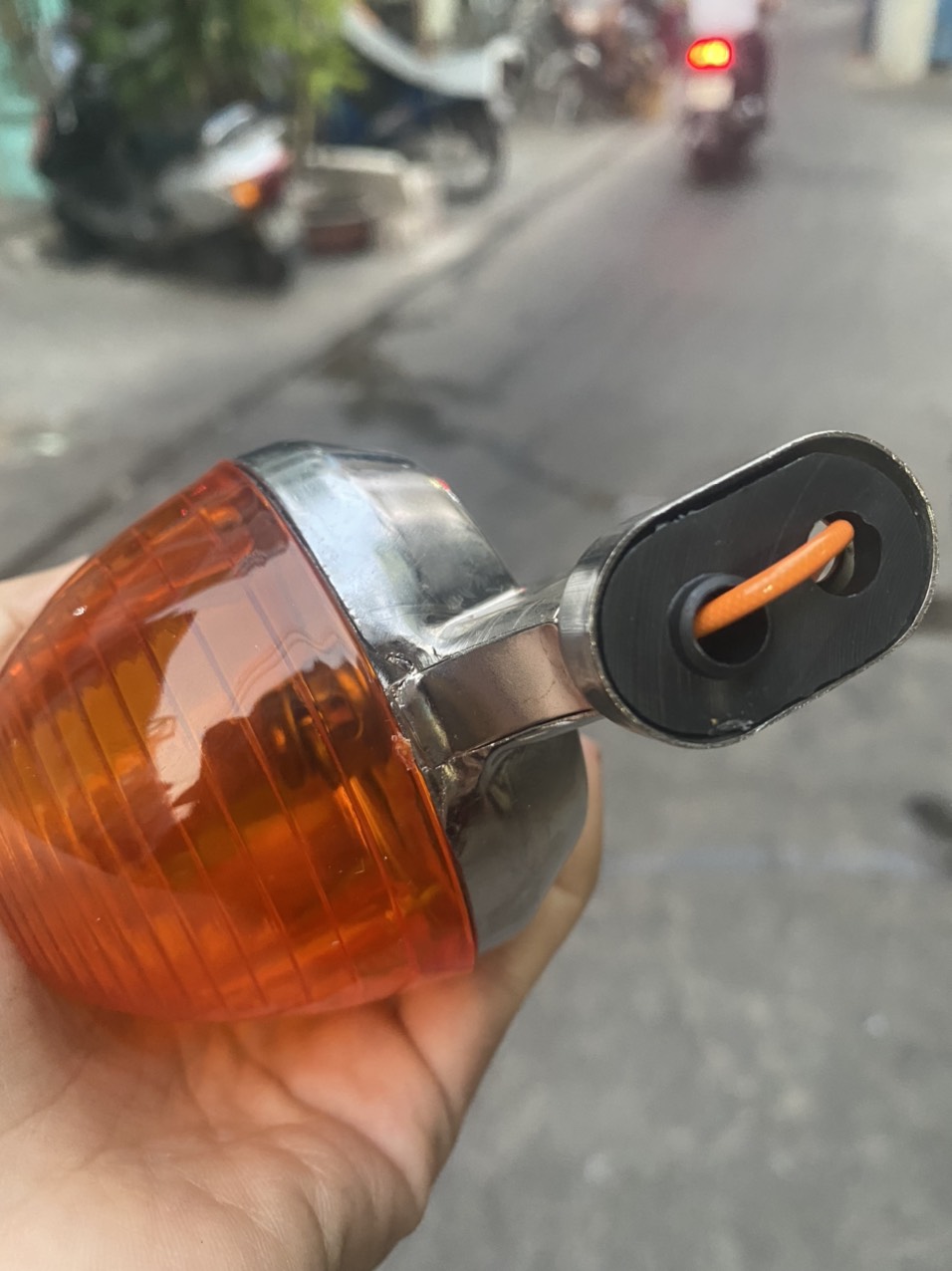CẶP XI NHAN TRƯỚC - SAU XE 67 ( HÀNG ĐẸP )