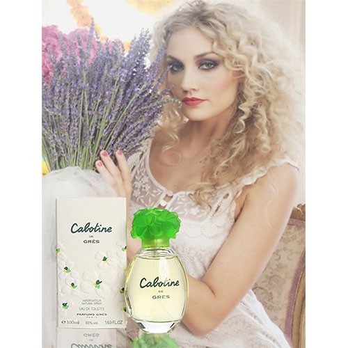 [HCM]Nước Hoa Cabotine De Gres Edt - 100Ml