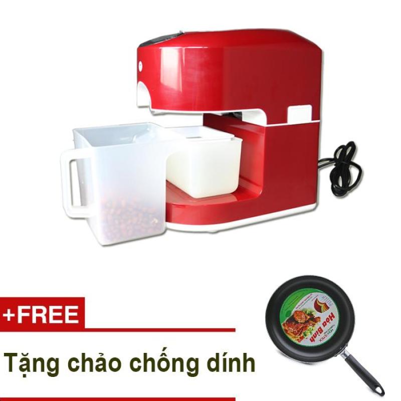 Giá bán Máy ép dầu thực vật Mishio MK39 + TẶNG chảo chống dính