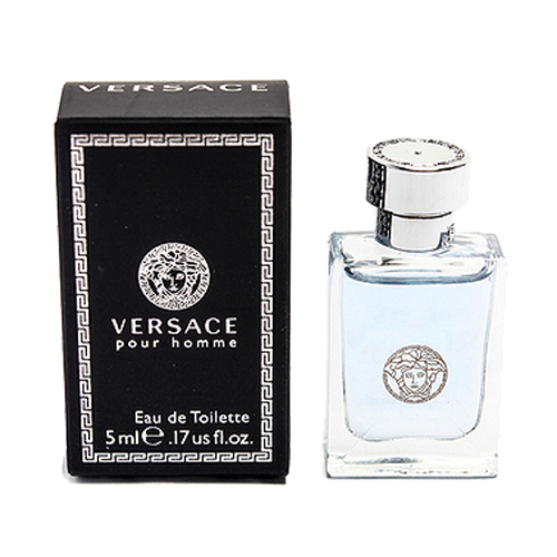 Nước hoa Versace Pour Homme EDT 5ml