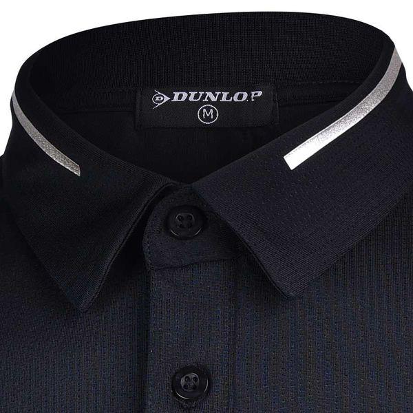 Áo thể thao nam Dunlop - DATES9069-1C-BK