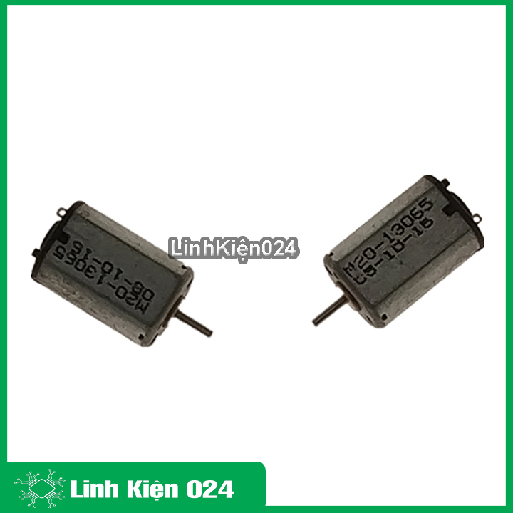 Supper Motor M20 3-6VDC46000RPM