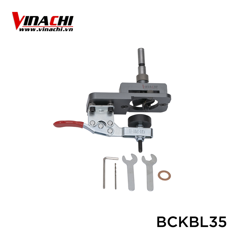 Bộ cữ khoan bản lề 35mm JL35-A1
