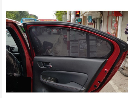 Rèm che nắng honda city 2021, 2022, 2023