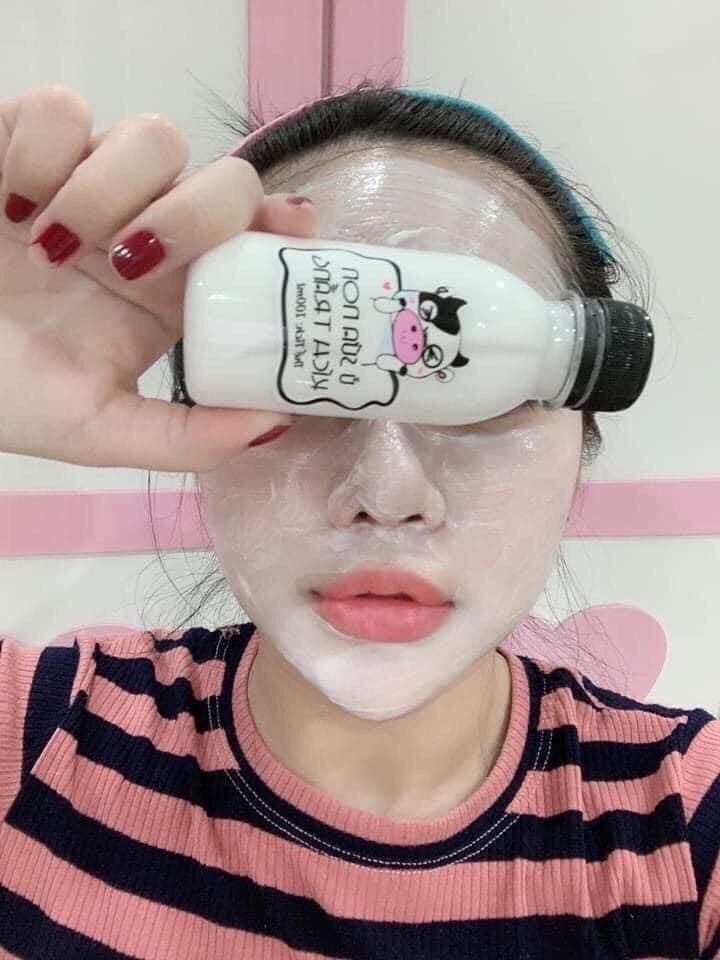 [HCM]COMBO 2 SỮA- NON Ủ- KÍCH -TRẮNG CÔ- ĐẶC NGUYÊN CHẤT
