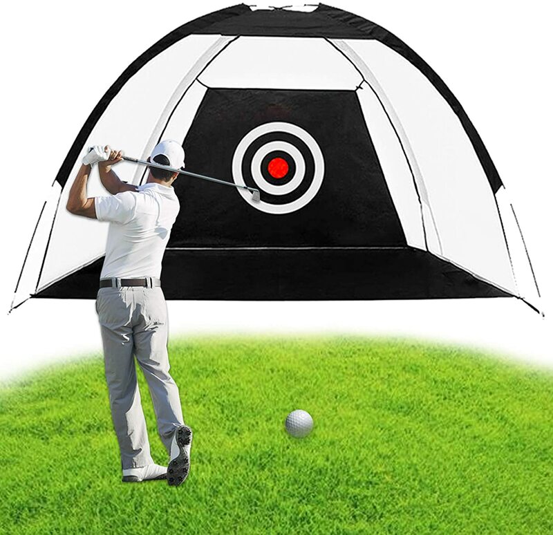 Lưới lều tập Golf 3x2m -PGM Golf Hitting Net
