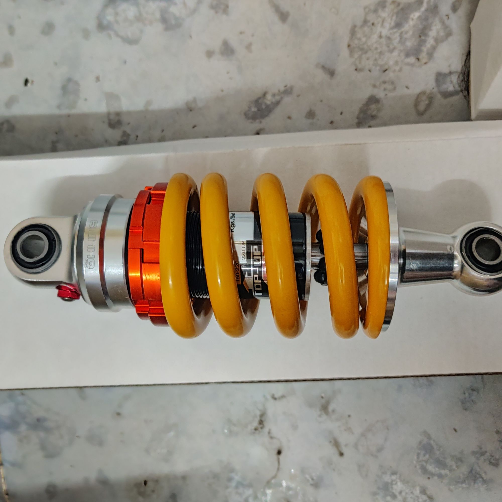 [Hàng HOT COMEBACK] phuộc ohlins ex150 ex135 không bình