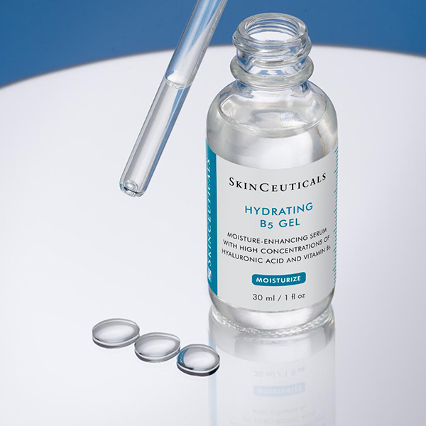 [ Bản Mỹ / Pháp - 4ml ] Tinh chất serum B5 - HA - C E Ferulic Skinceuticals phục hồi da