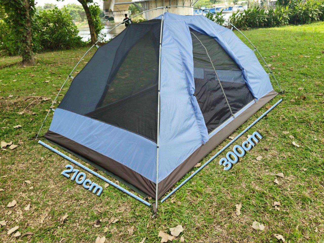 Lều 6 người Dragon Dome 6P LTL