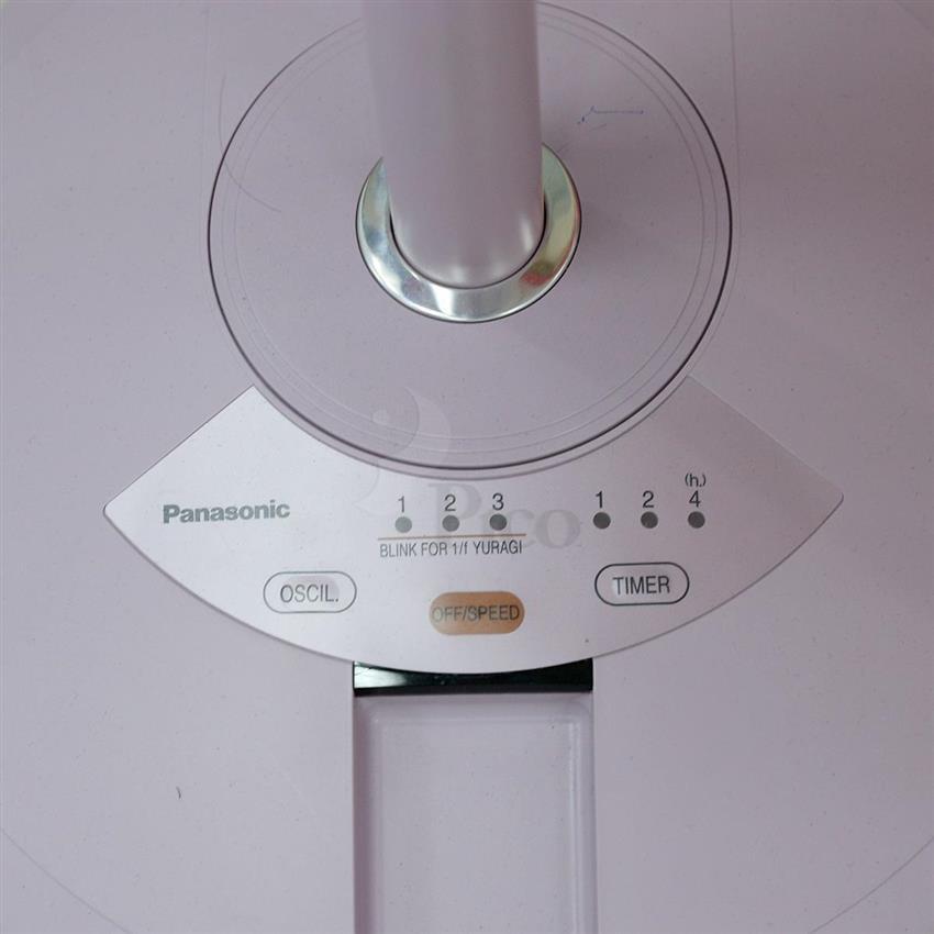 Quạt cây Panasonic F-308NHP (Hồng)