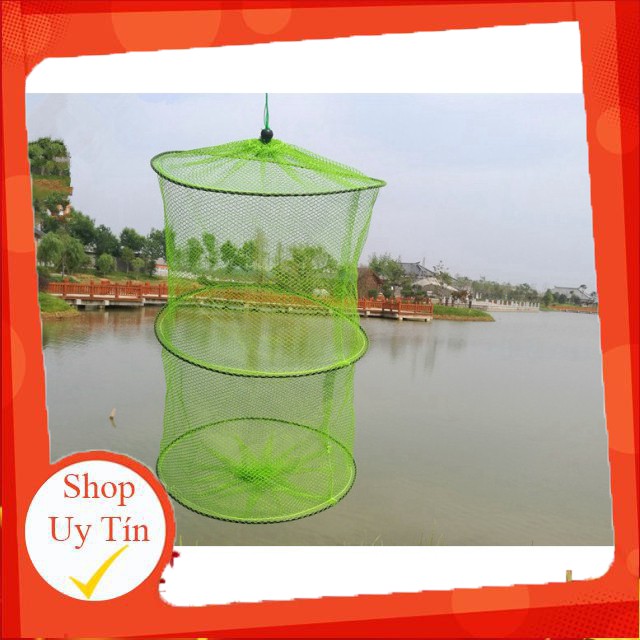 Giỏ Đựng Cá,Tôm,Tép