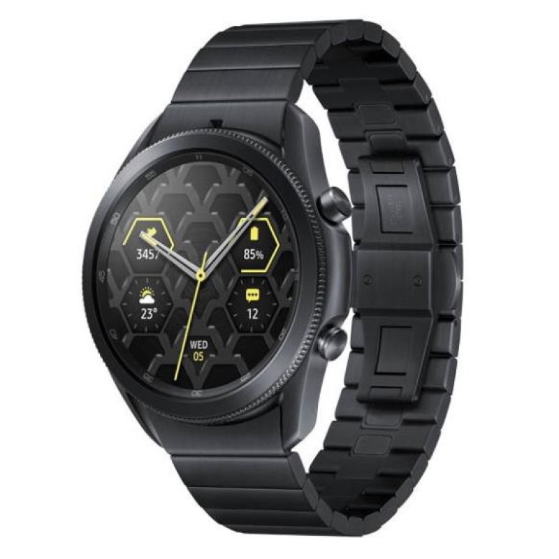 Đồng hồ thông minh Samsung Galaxy Watch 3 45mm bản Đặc BIỆT Titanium