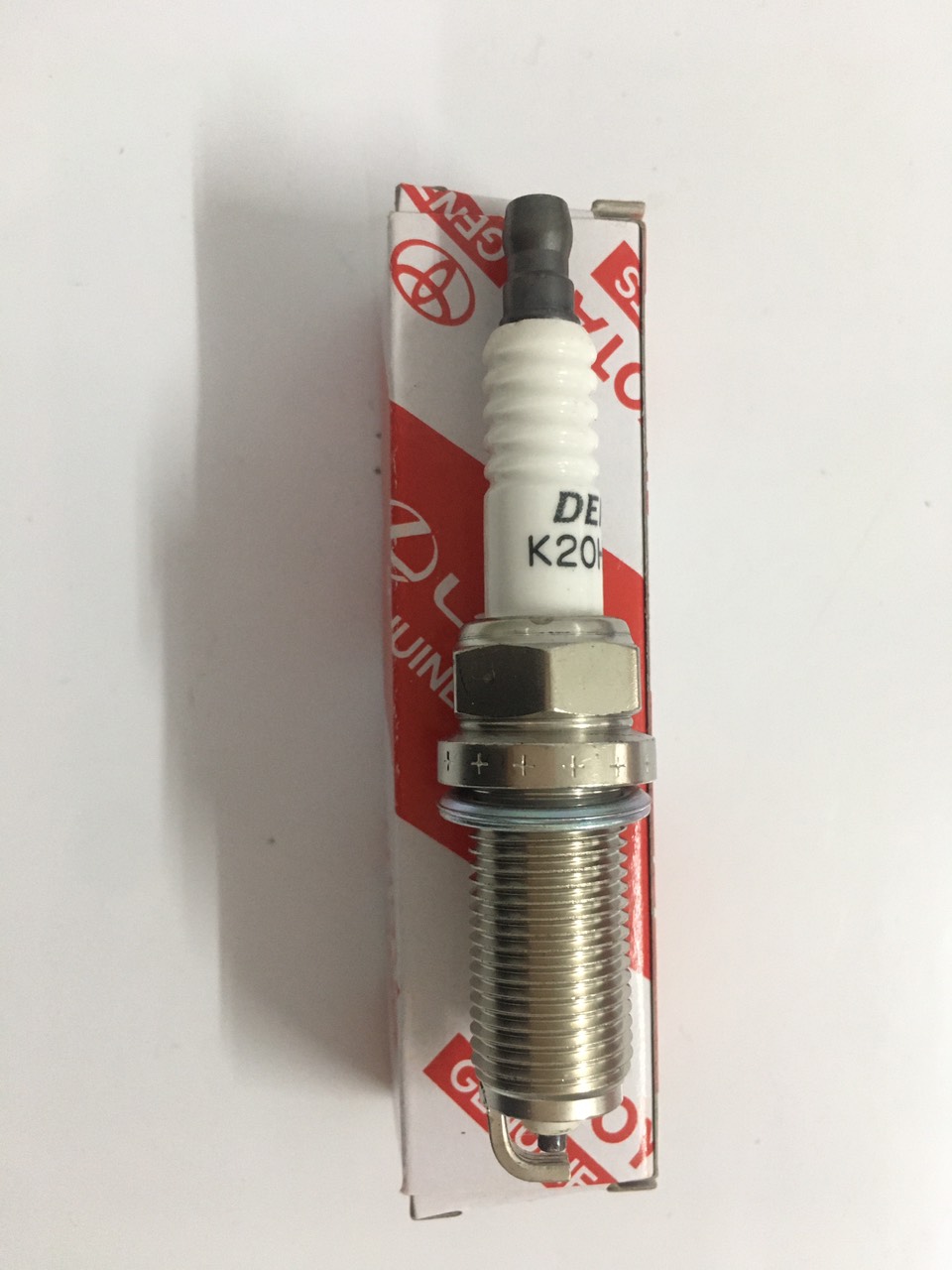 Bugi/Buri Đánh Lửa Denso Fortuner (K20Hr-U11) Innova 2.0 Mã 90919 - 01235