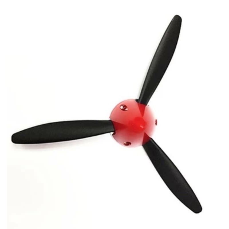 Spinner nắp chụp đầu cánh quạt 3 lá thích hợp cánh 8 9 10 11 3 lá