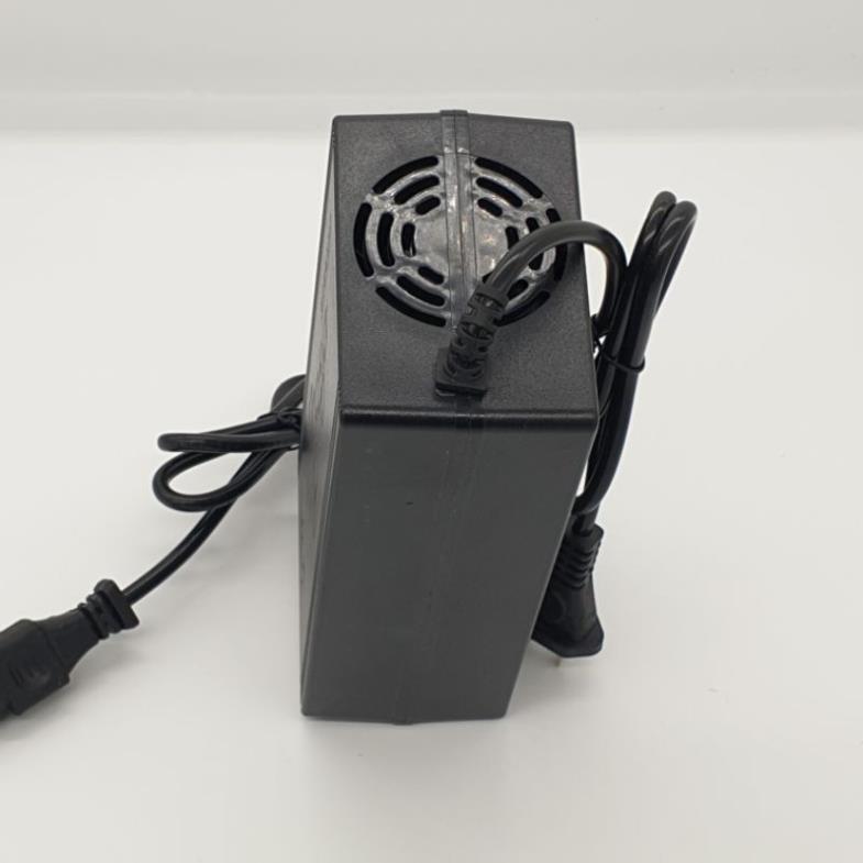 Sạc xe điện 13s 48v dùn cho pin lion 3,7v