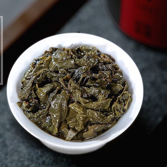 [HCM]Trà oolong Alishan Đài Loan hộp 250g