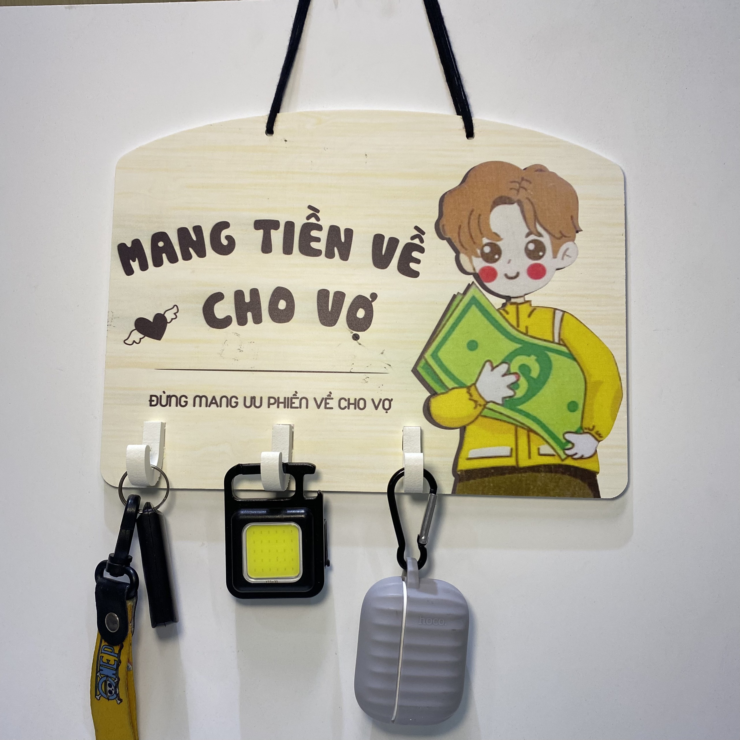 Móc treo chìa khoá