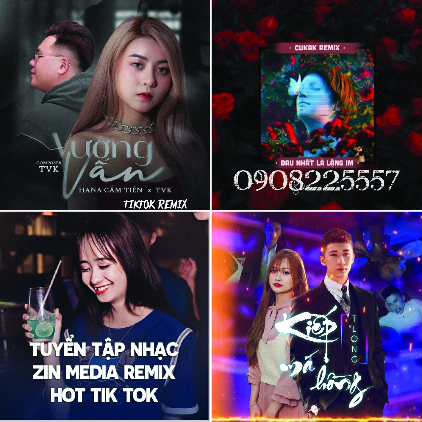 CD-REMIX : Cắt Đôi Nỗi Sầu Orinn Remix Hot Tiktok 18 Bài LossLess