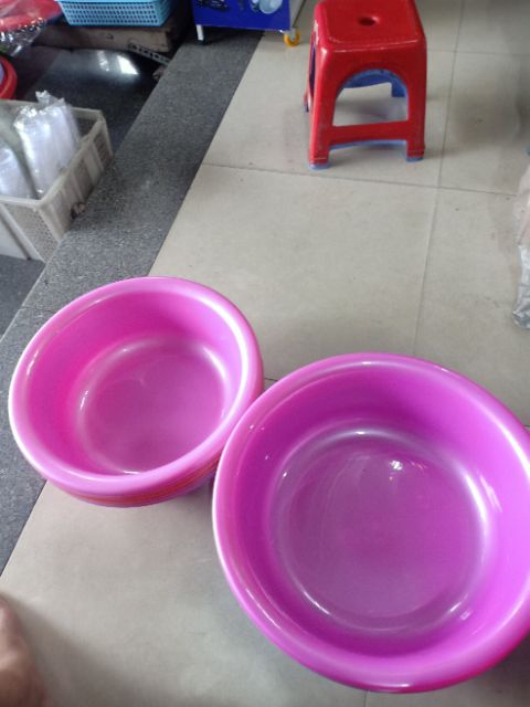 [HCM]Thau Sâu Nhựa Dẻo Tý Liên - Đủ Size