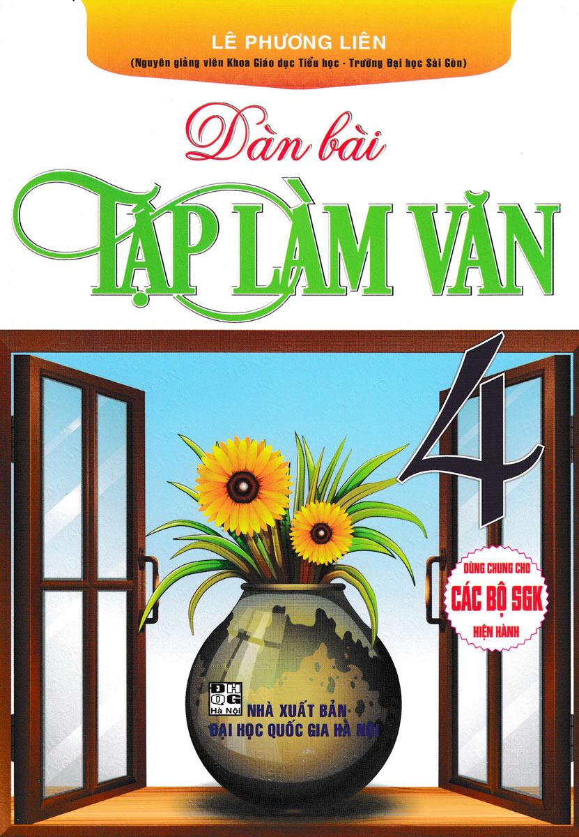 Dàn bài tập làm văn 4