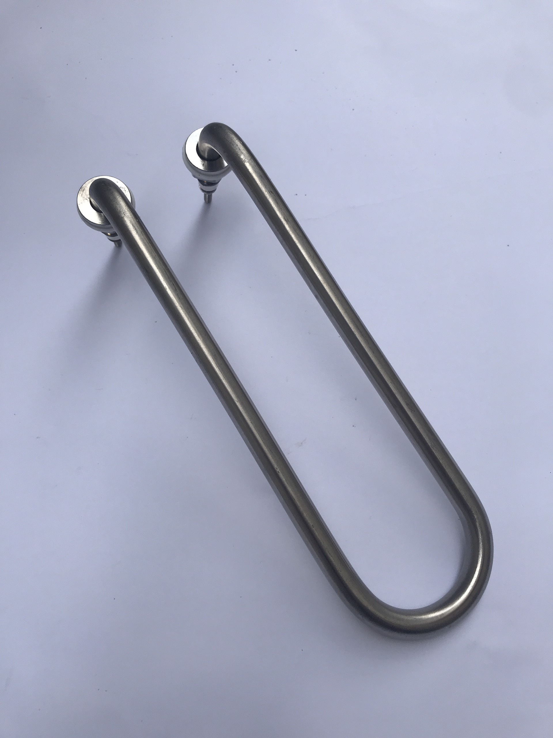 Điện trở thanh nhiệt đun nước U quỳ 20cm  công suất 1KW, 1,5KW điện áp 220V
