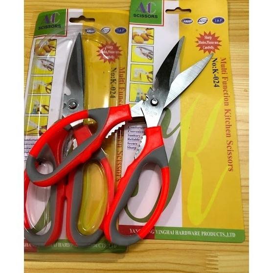 [HCM]Kéo Cắt Xương Đa Năng K-024