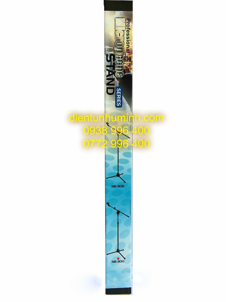 Chân micro đứng Newnabie NB-300