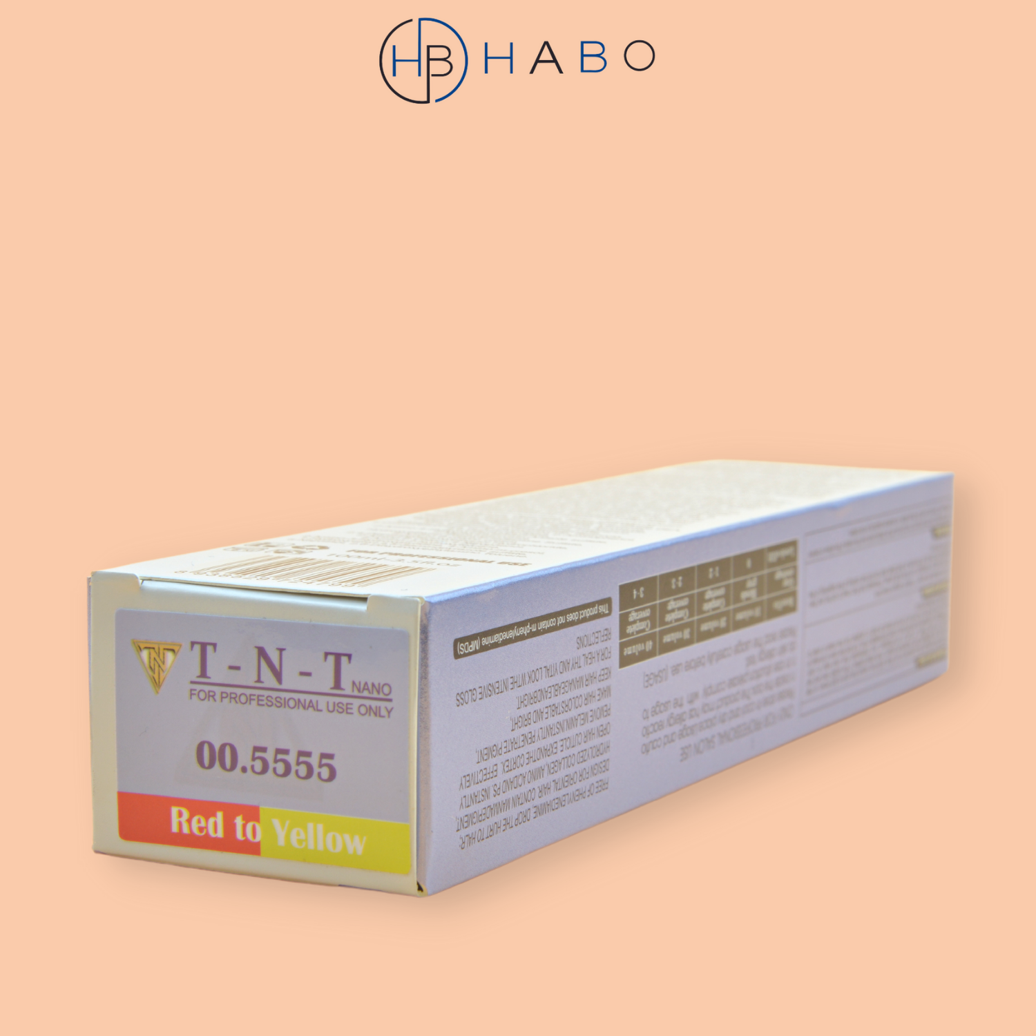 Thuốc bóc đen tóc, thuốc bóc đỏ, bóc đen, bóc đỏ, bóc màu tóc, thuốc nhuộm tóc TNT Plus 100ml