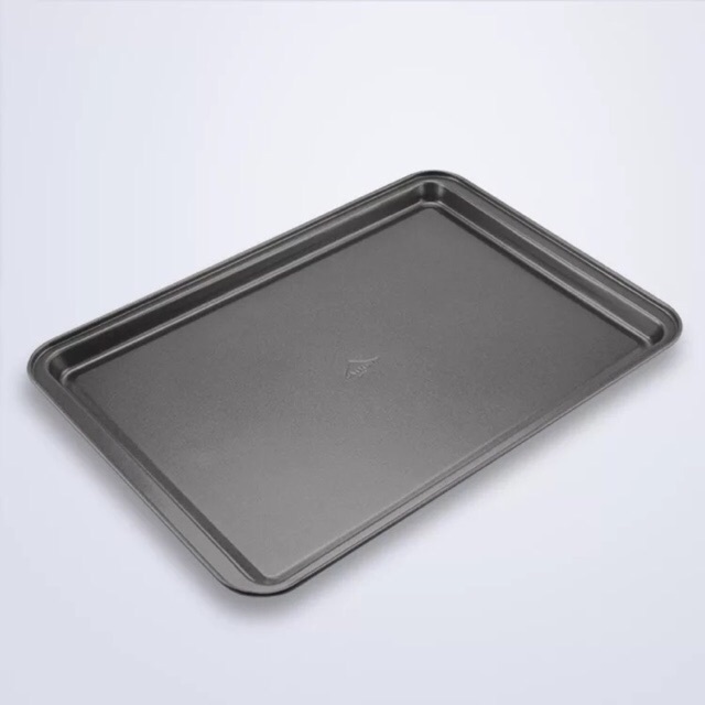 Khay chữ nhật chống dính to 37x26x2cm