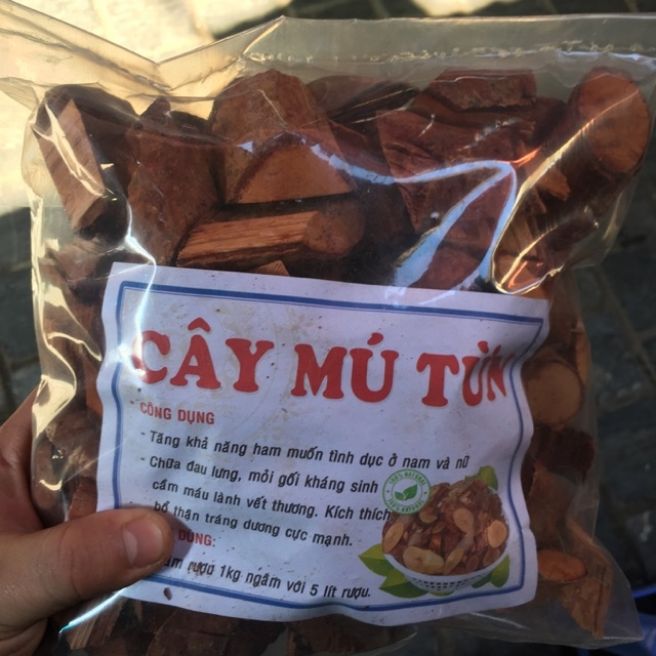 Sỉ toàn quốc 2kg cây mú từn
