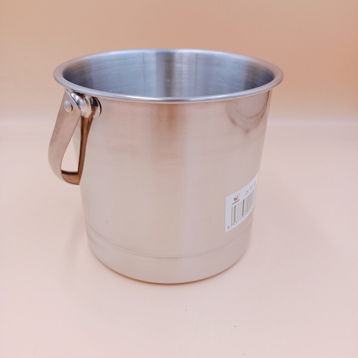Xô đựng đá ngâm rựu inox