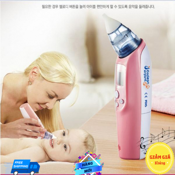 MÁY HÚT MŨI COCLEAN enfant COE-100