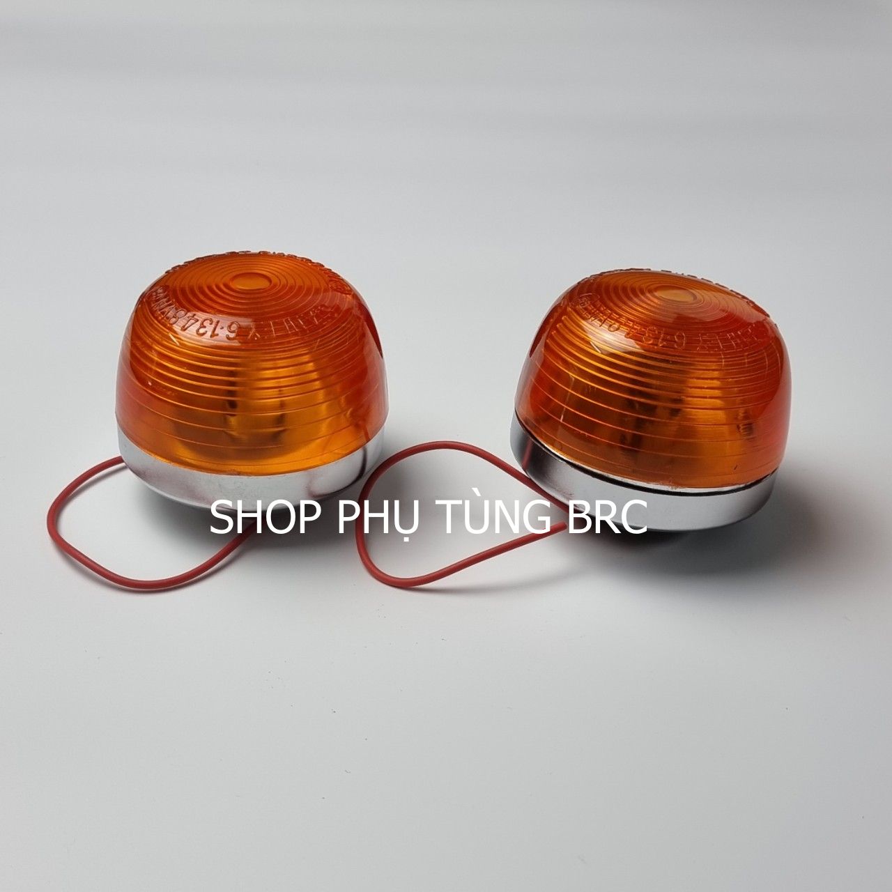 Cặp đèn xi nhan trước xe CUB 78 ( SL: 1 cặp )
