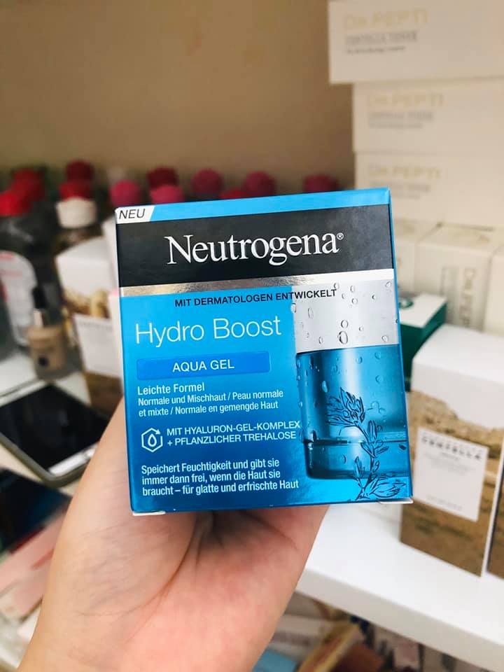 Kem dưỡng ẩm - cấp nước Neutrogena