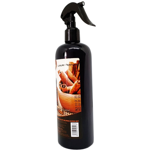 Nước hoa xịt phòng cao cấp Mr.Fresh 500 ml