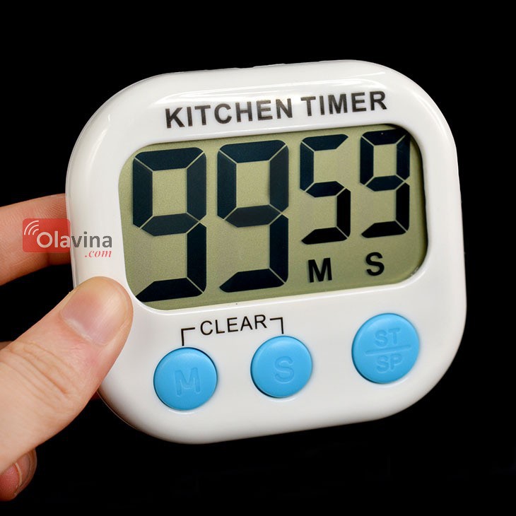 Đồng hồ hẹn giờ nhà bếp Kitchen Timer