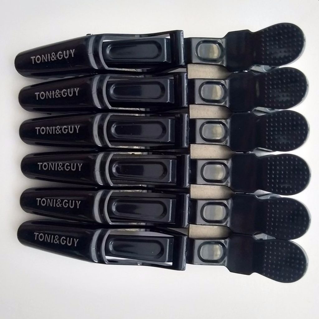 BỘ 6 KẸP VỊT TÓC TONI & GUY