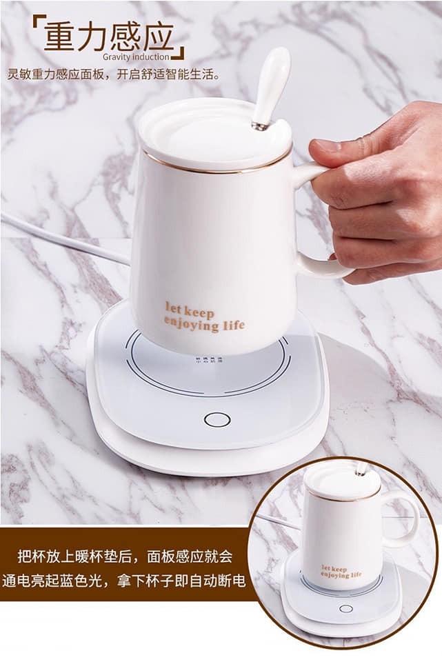 Đế Hâm nóng đồ uống tiện ích