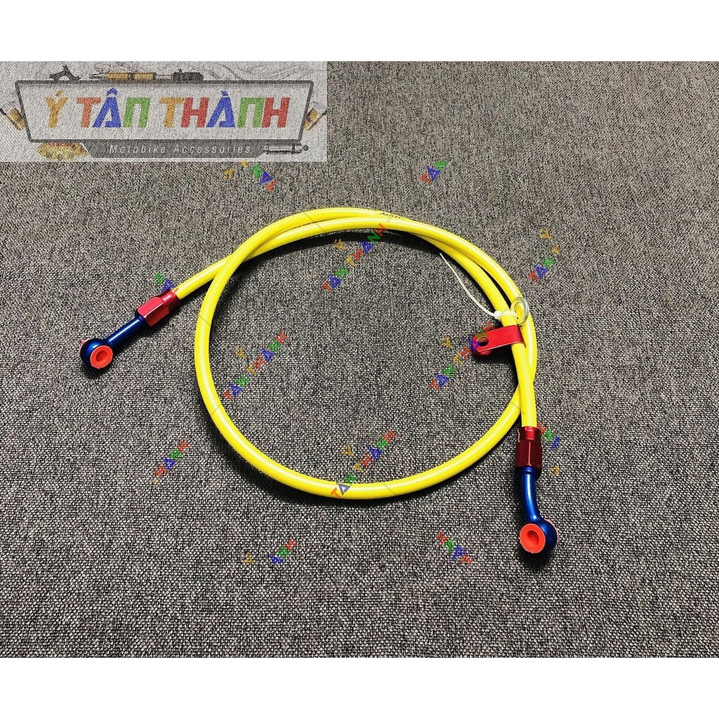 dây dầu trước morin đầu nhôm