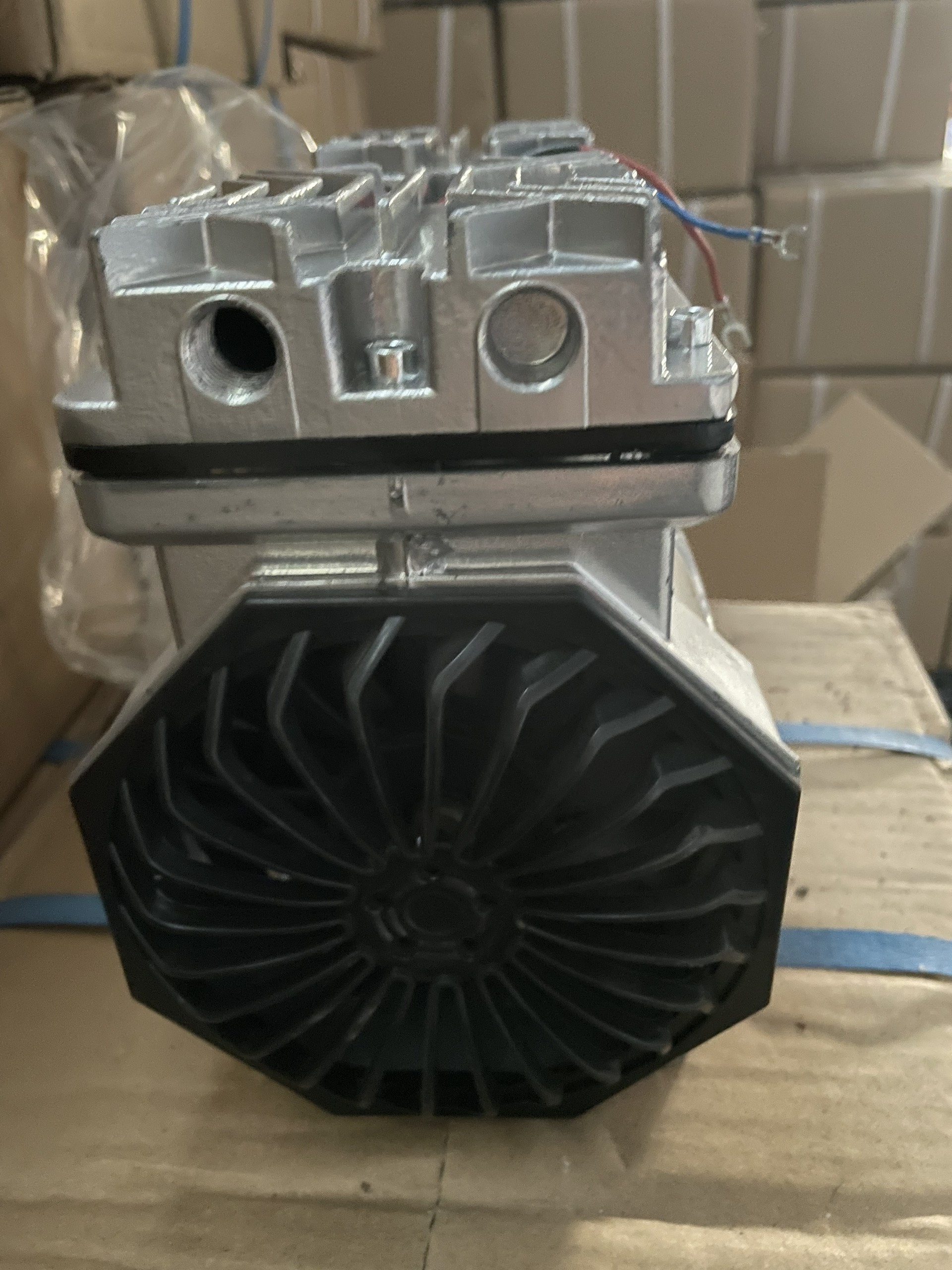 Đầu nén khí không dầu 750w