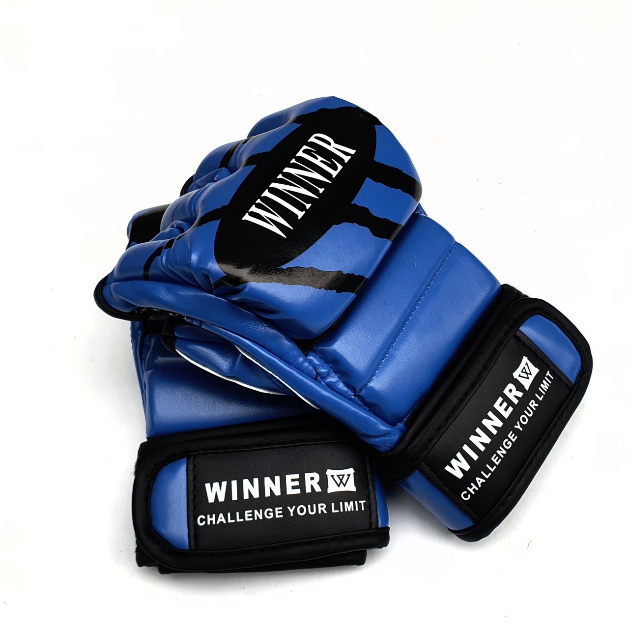 Găng MMA Winner hở ngón cao cấp có size