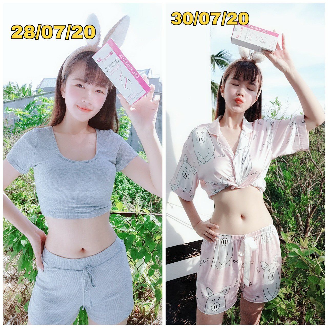 KEM TAN MỠ TẦNG SÂU 4D CHERYL