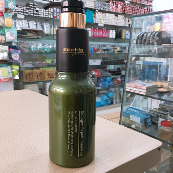 Cặp Gội Xả Sophia Hàn Quốc