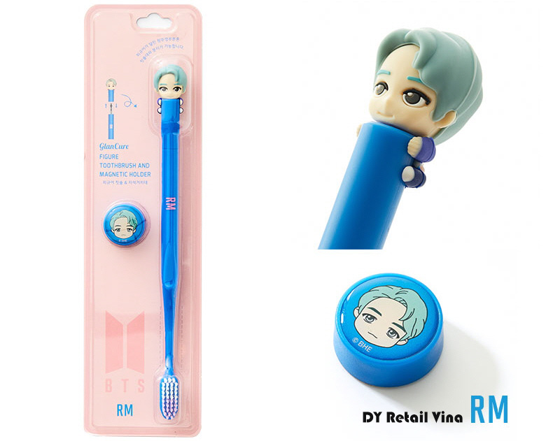 [HCM]Bàn Chải Đánh Răng BTS Tooth Brush