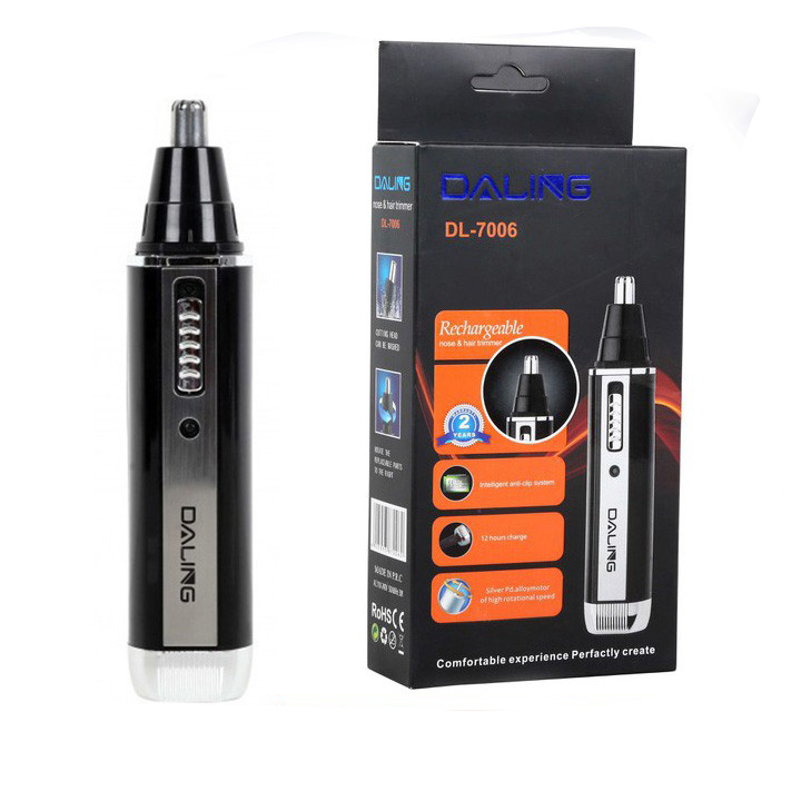máy cắt tỉa lông mũi đa năng daling 7006