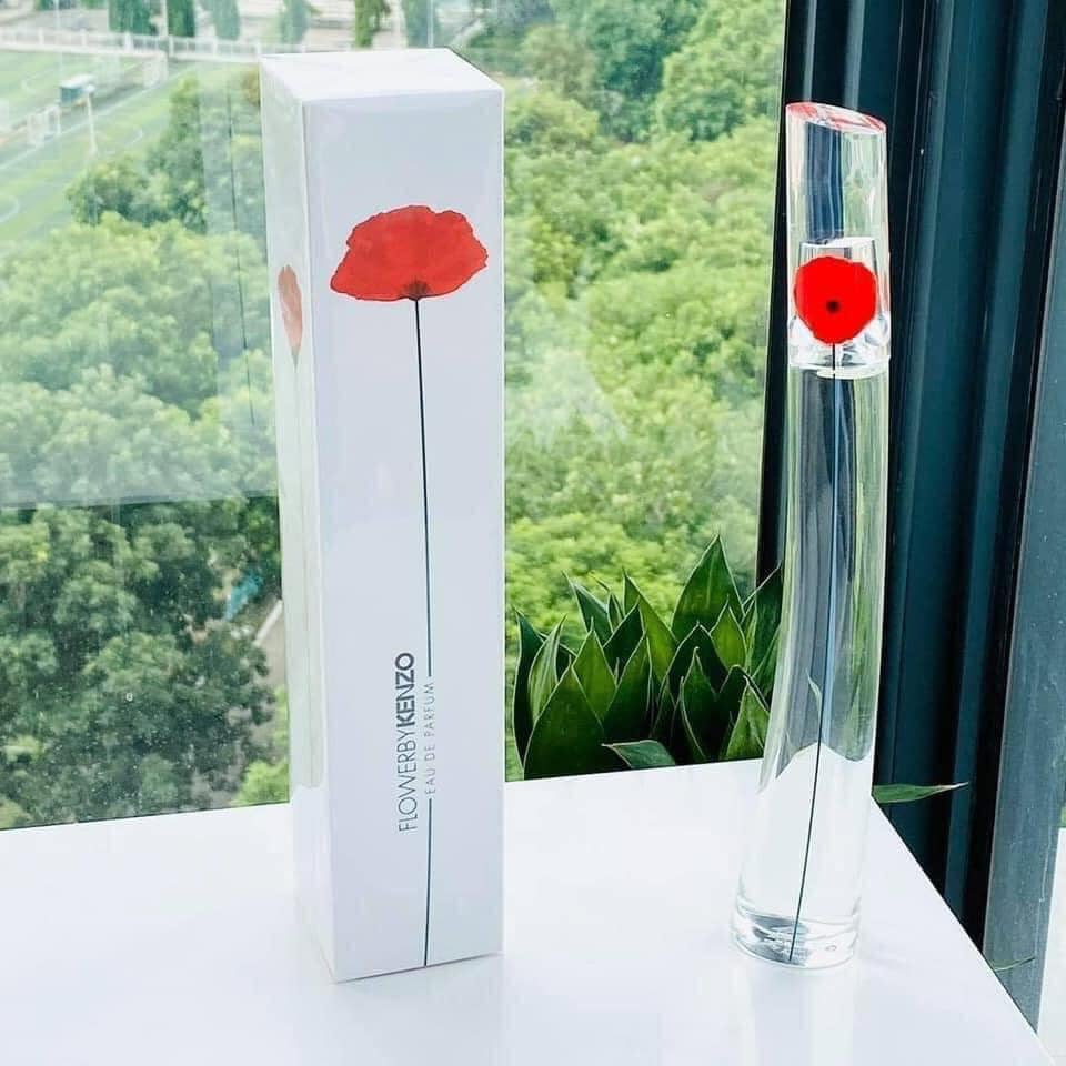 Nước hoa nữ Kenzo Flower EDP 100ml