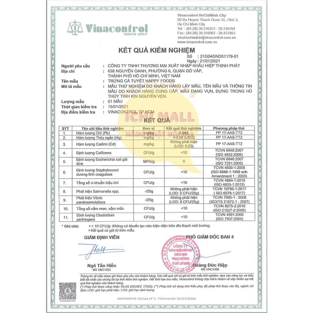 Ruốc Trứng Cá Tuyết Tarako Flakes Nhật 50g