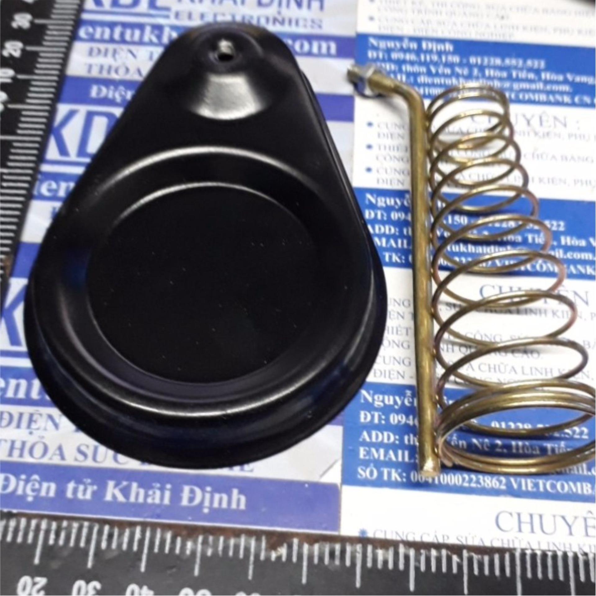đế mỏ hàn, đế gác mỏ hàn, loại tròn, chắc chắn   kde5210
