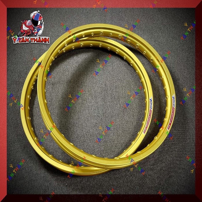 Niềng Nhôm Yoko 1.4-1.6 cho xe máy